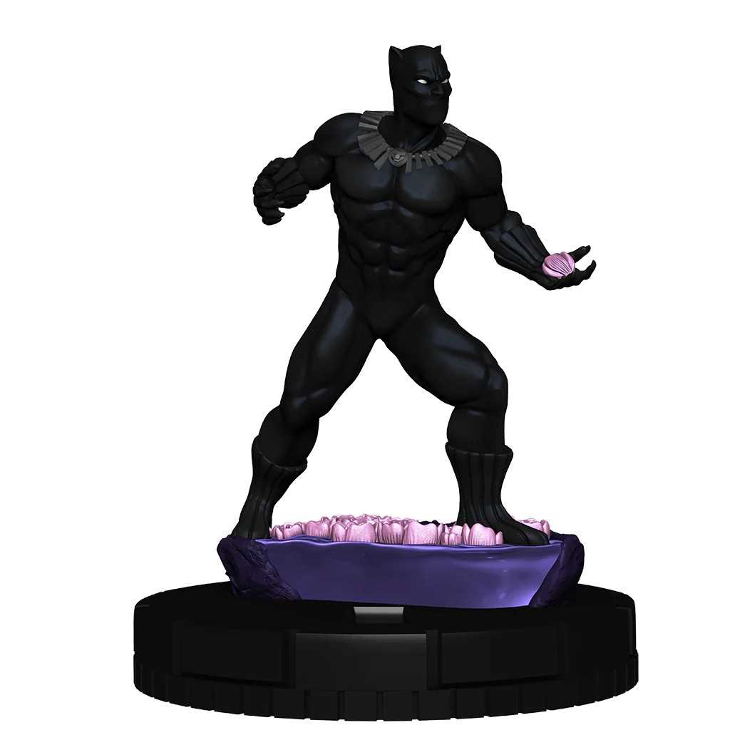 Marvel HeroClix: Black Panther Booster Brick 3
