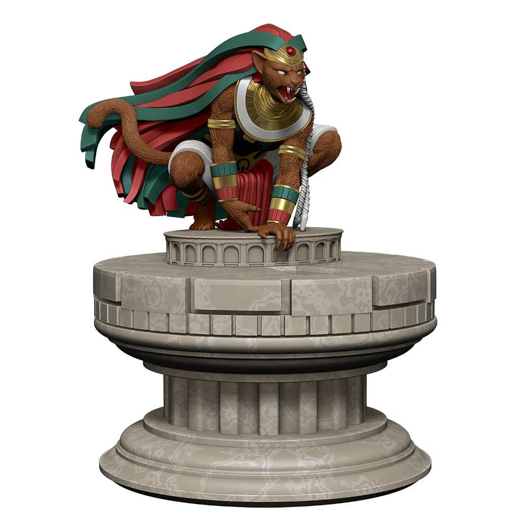 Marvel HeroClix: Black Panther Booster Brick 4