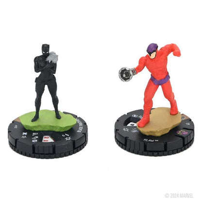 Marvel HeroClix: Black Panther Play at Home Kit (Shuri vs Klaw) 3