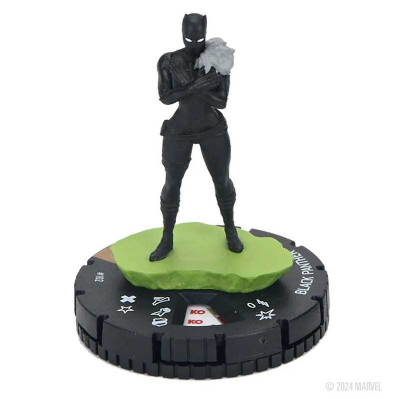 Marvel HeroClix: Black Panther Play at Home Kit (Shuri vs Klaw) 4