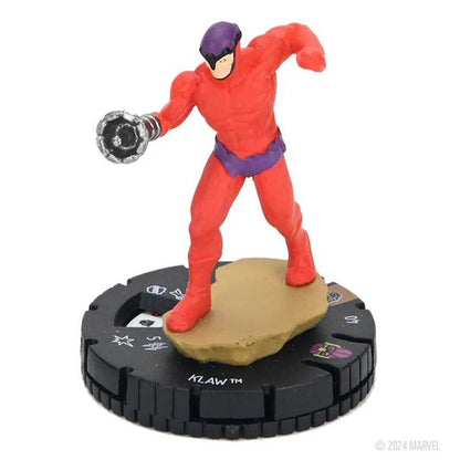 Marvel HeroClix: Black Panther Play at Home Kit (Shuri vs Klaw) 5