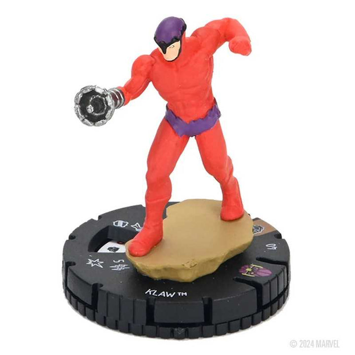 Marvel HeroClix: Black Panther Play at Home Kit (Shuri vs Klaw) 5