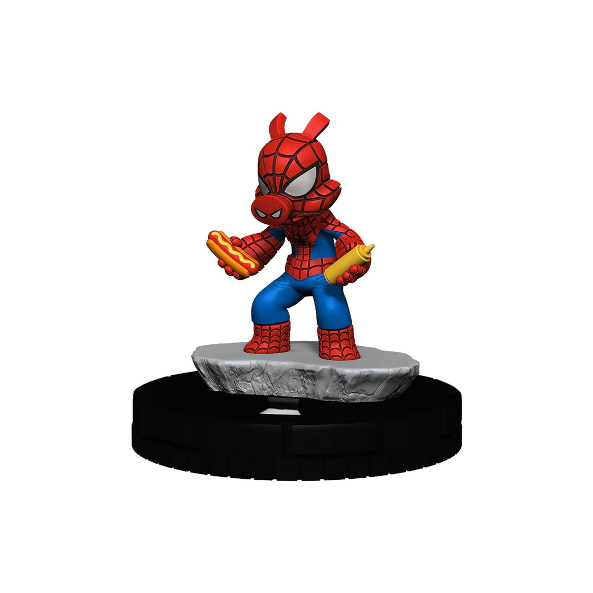Marvel HeroClix: Spider-Verse Booster Brick 6
