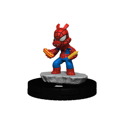 Marvel HeroClix: Spider-Verse Booster Brick 6