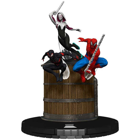 Marvel HeroClix: Spider-Verse Web Warriors Promo 1