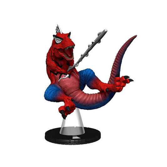 Marvel HeroClix: Spider-Verse Spider-Rex Promo 1