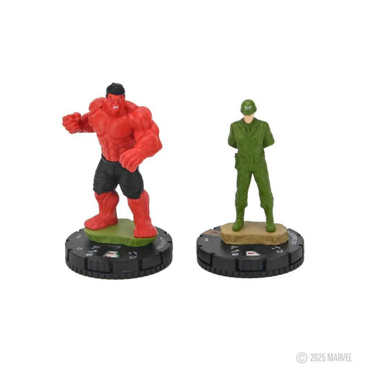 Marvel HeroClix: Smash and Destroy Play at Home Kit 2