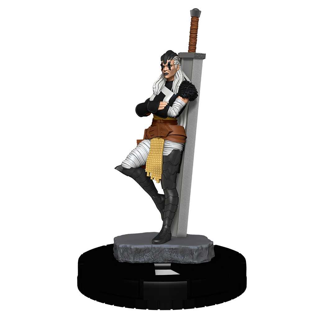 Marvel HeroClix: Smash and Destroy Retail Chase Booster 1
