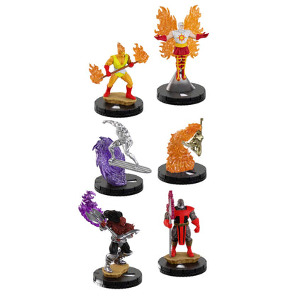 Marvel HeroClix Iconix: Heralds of Galactus 3
