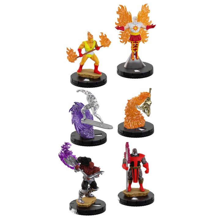 Marvel HeroClix Iconix: Heralds of Galactus 3