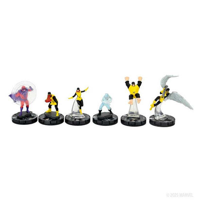 Marvel HeroClix Iconix: First Appearance X-Men 2