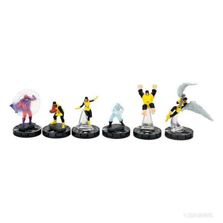 Marvel HeroClix Iconix: First Appearance X-Men 2