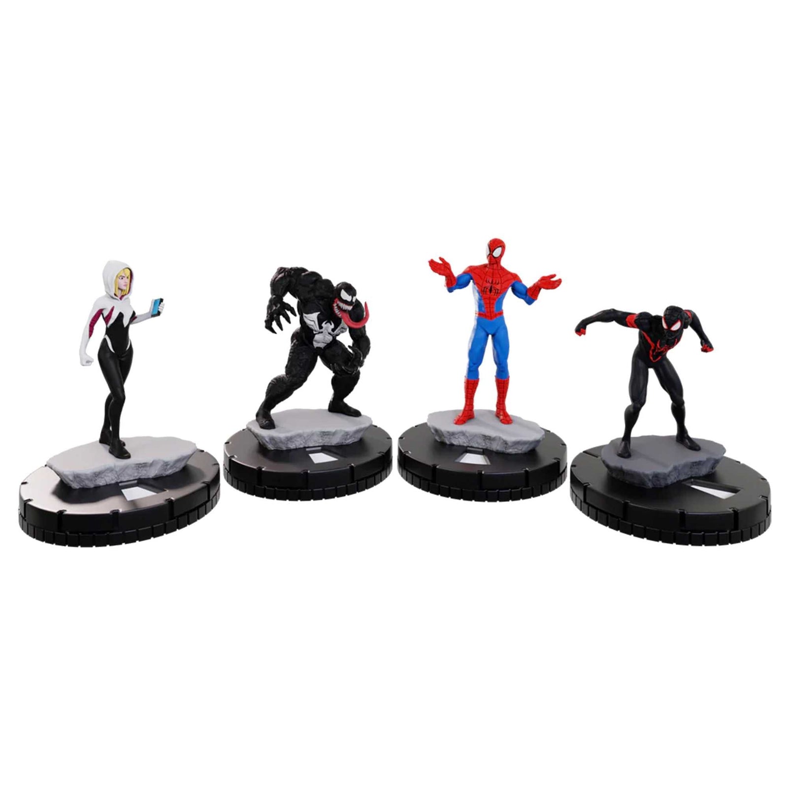 Spider Man Marvel HeroClix 400 Miniature Game by Wiz Kids 1