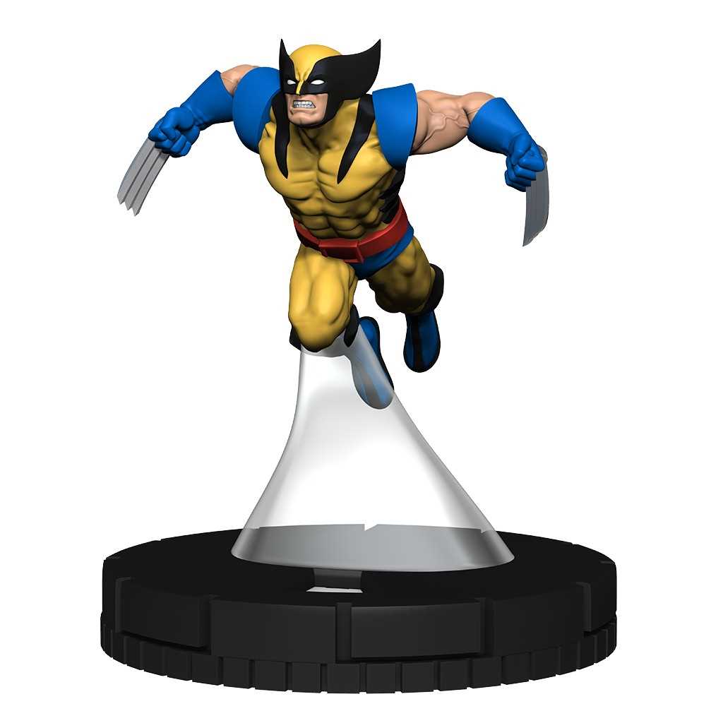 Marvel HeroClix Starter Set 2026 Miniatures Game