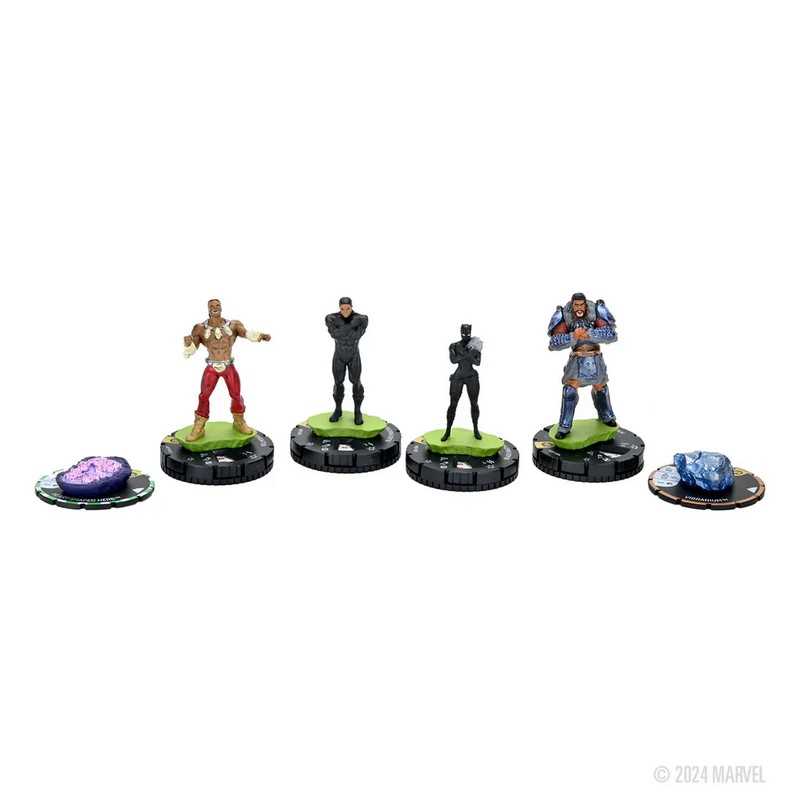 Marvel HeroClix 400: Warriors of Wakanda 3