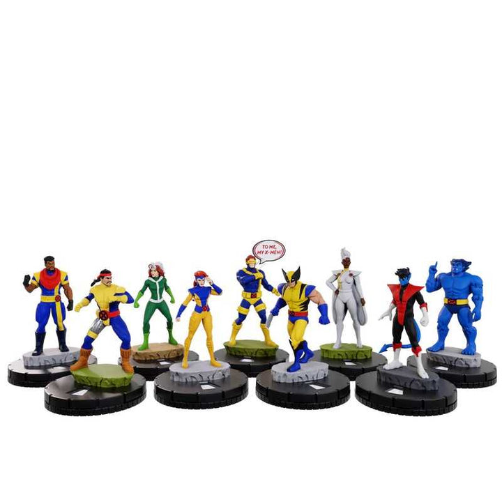 Marvel HeroClix X-Men &