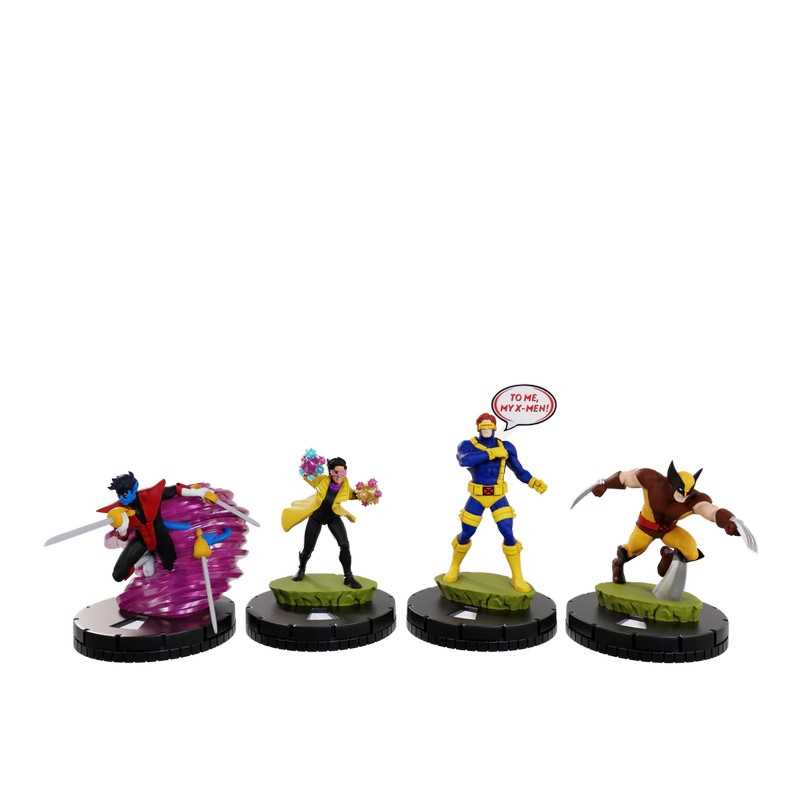 Marvel HeroClix X-Men '97 Booster Brick Miniatures Game Accessory