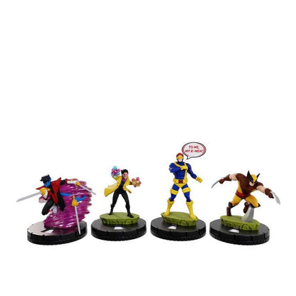 Marvel HeroClix X-Men '97 Booster Brick Miniatures Game Accessory