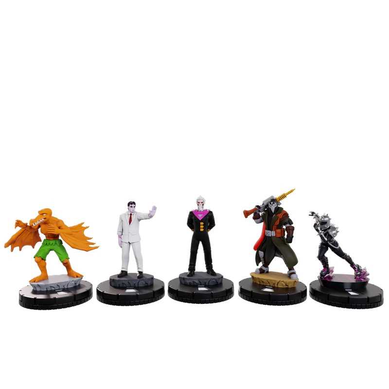 Marvel HeroClix X-Men &