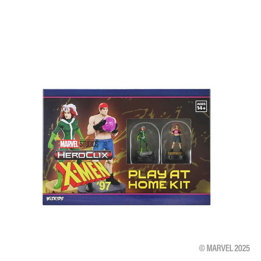 X Men 97 Play at Home Kit Marvel HeroClix Miniature Game by Wiz Kids 1