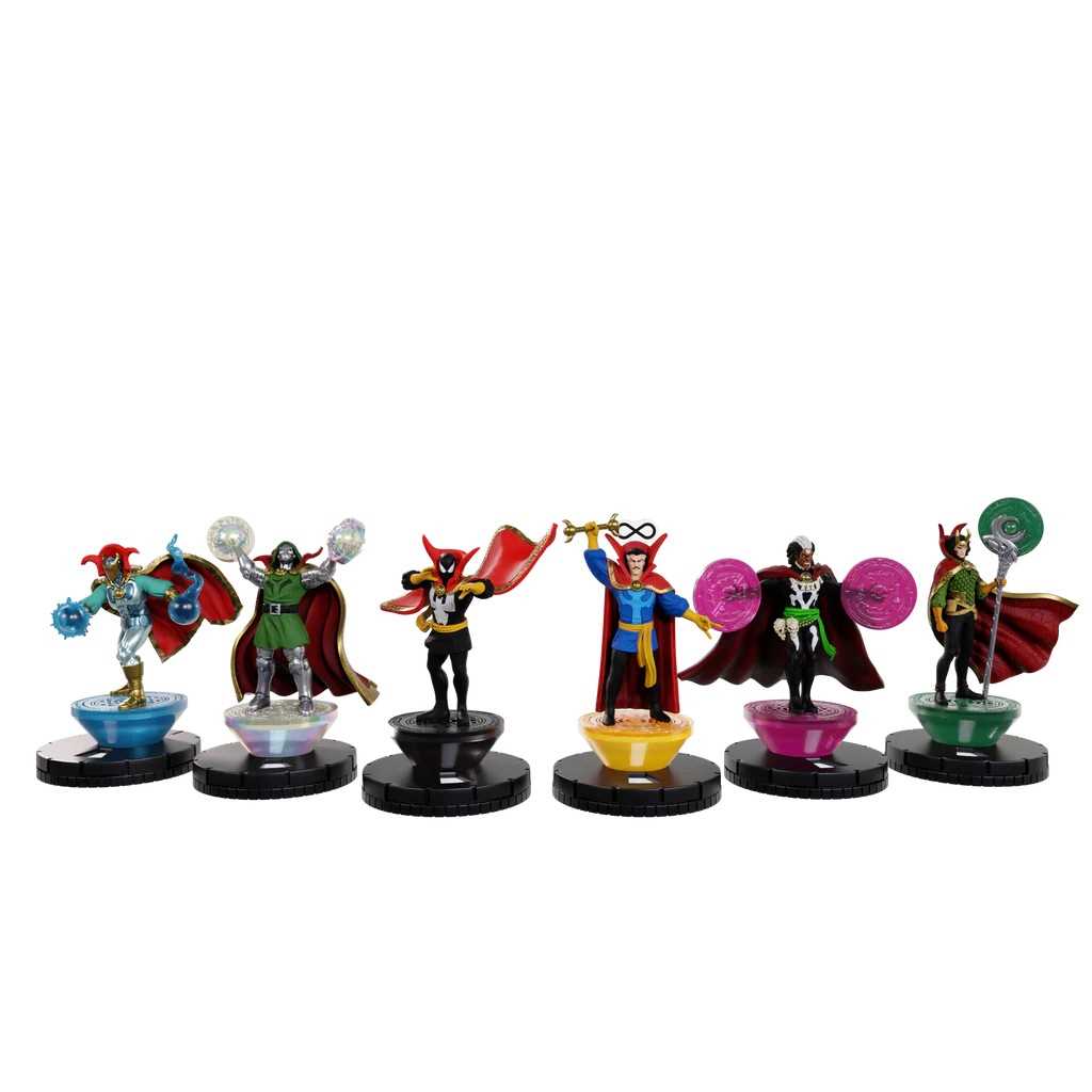 Strange Tales Booster Brick 12ct Marvel HeroClix Miniature Game by Wiz Kids 2
