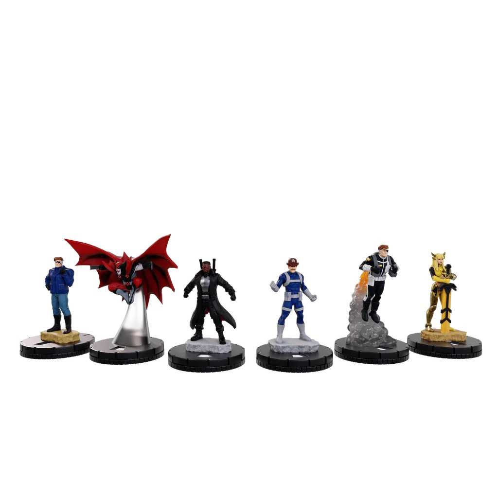 Strange Tales Booster Brick 12ct Marvel HeroClix Miniature Game by Wiz Kids 3