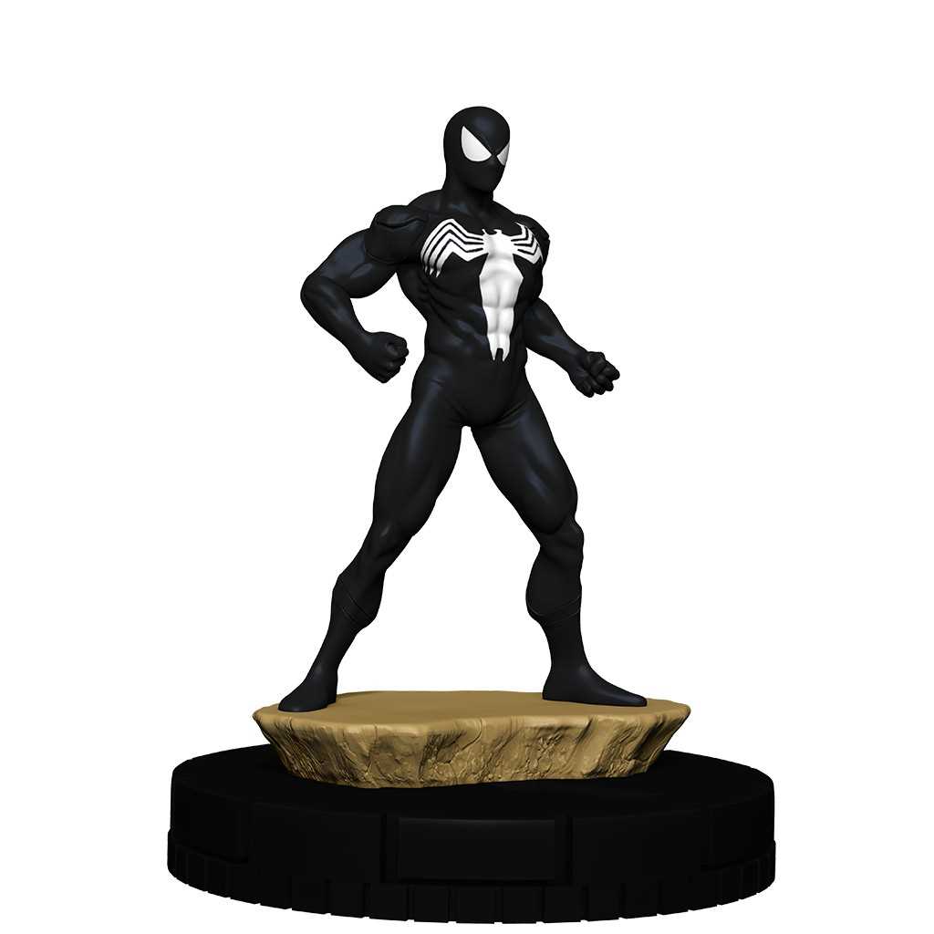 Marvel HeroClix Venom Map and Terrain Kit Miniatures Game Accessory