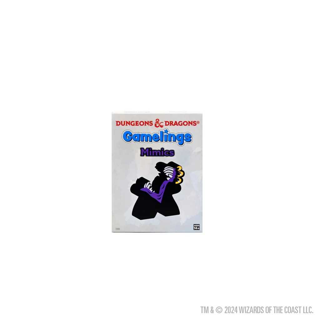 Mimics Dungeons and Dragons Gamelings Gaming Accessory by Wiz Kids 1