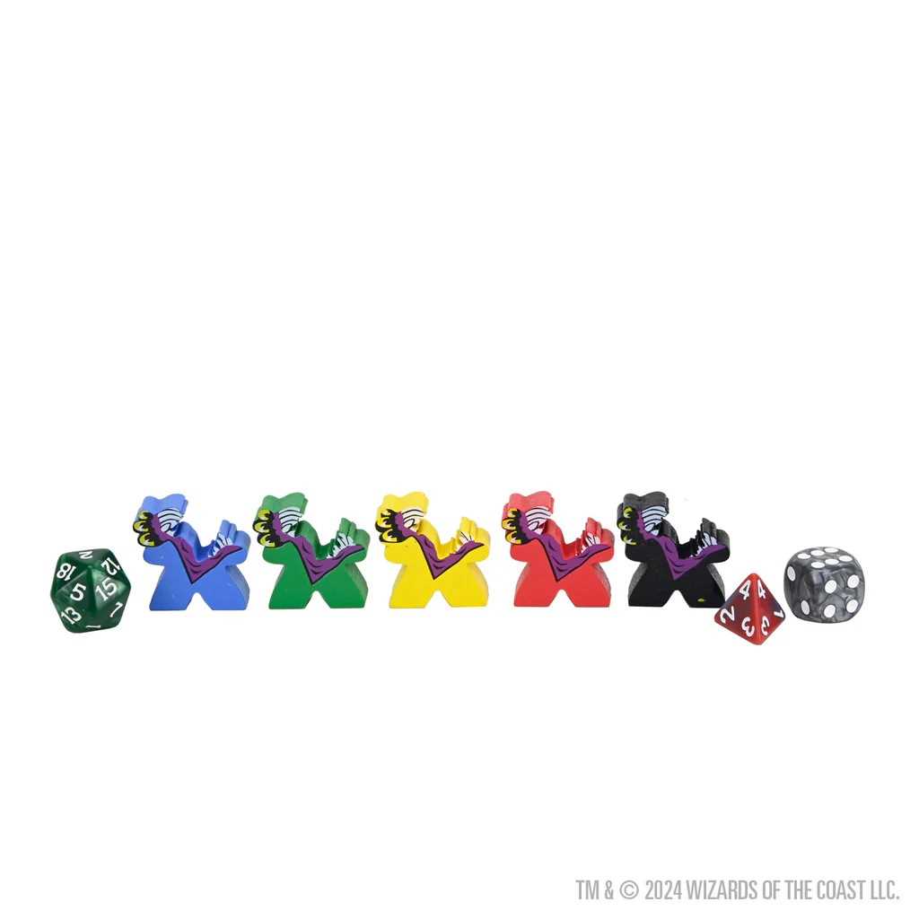 Mimics Dungeons and Dragons Gamelings Gaming Accessory by Wiz Kids 3