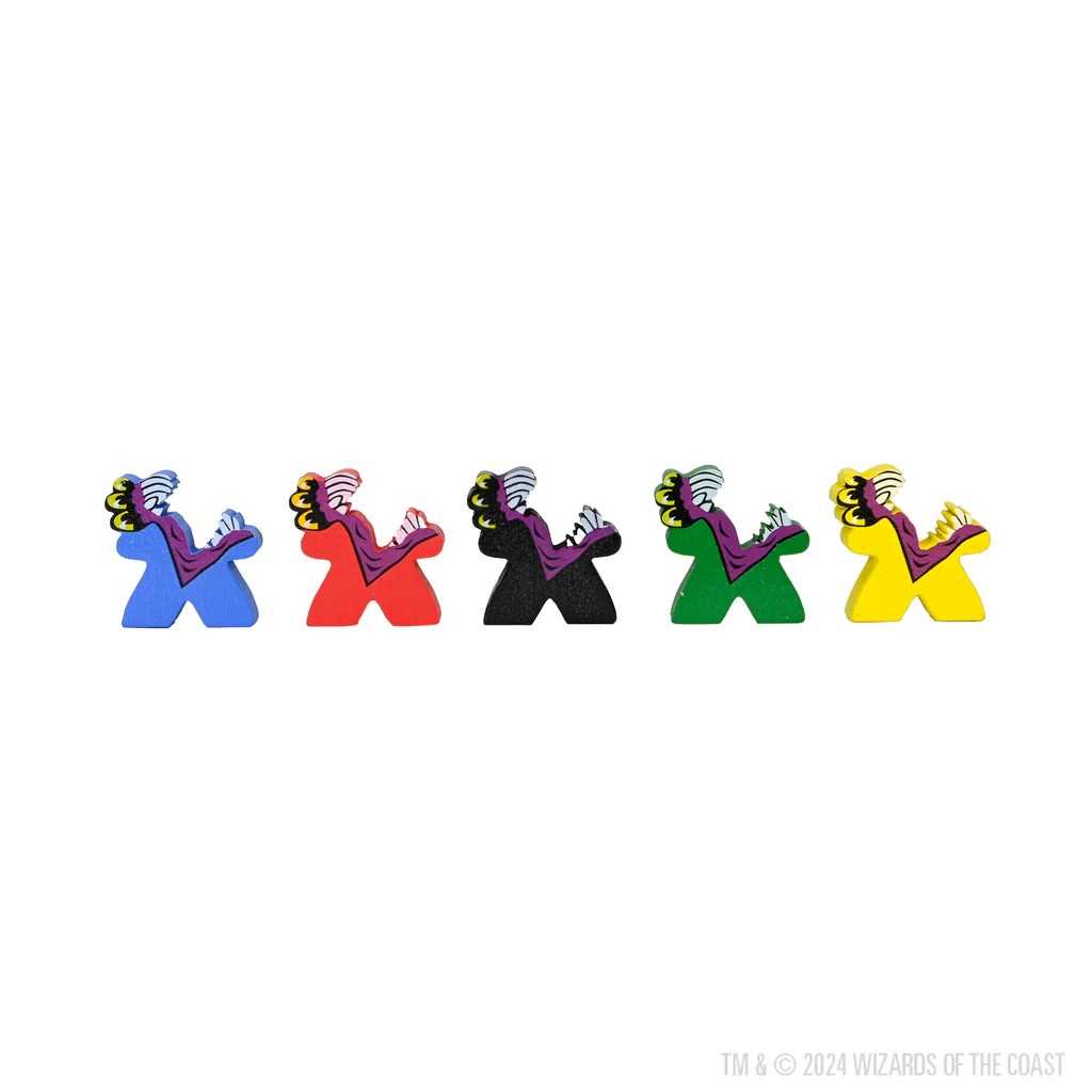 Mimics Dungeons and Dragons Gamelings Gaming Accessory by Wiz Kids 4