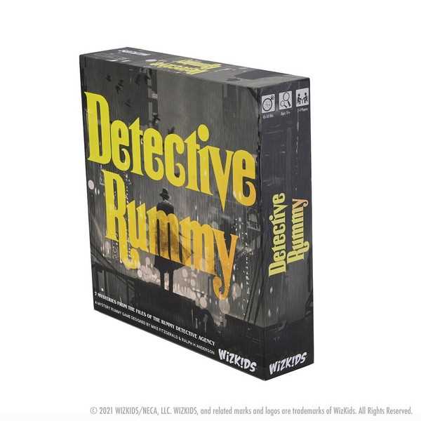 Detective Rummy 1