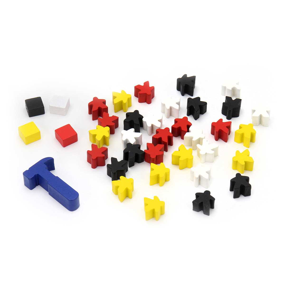 Meeple Towers 3