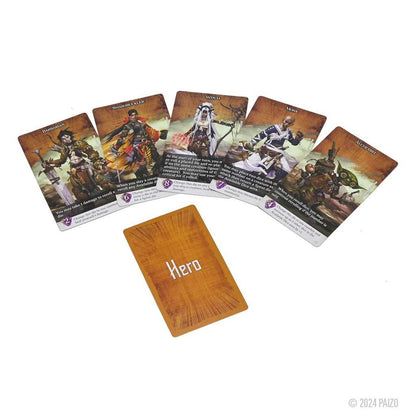 Pathfinder Dice Conquest Board Game by Wiz Kids 5