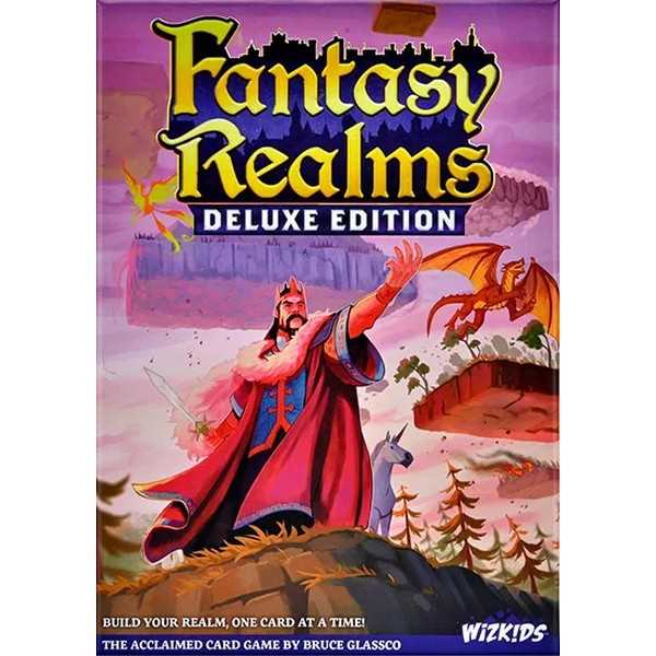 Fantasy Realms Deluxe Edition Board Game by Wiz Kids LLC 1