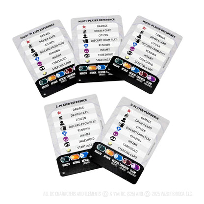 DC Forever Board Game by Wiz Kids 4