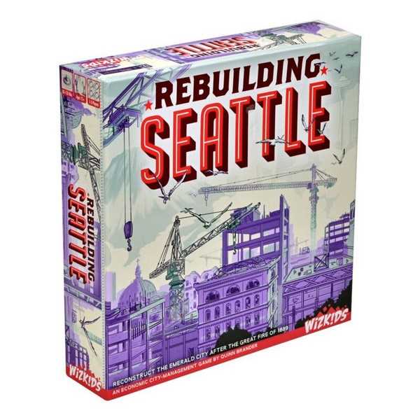 Rebuilding Seattle 1