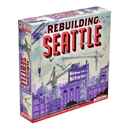 Rebuilding Seattle 1