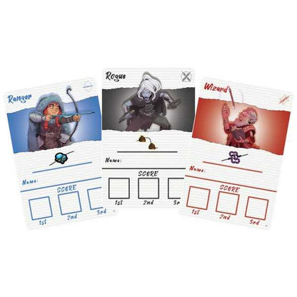 Dungeons & Dragons: Dungeon Scrawlers - Heroes of Waterdeep 3