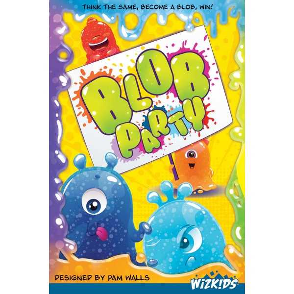 Blob Party 1