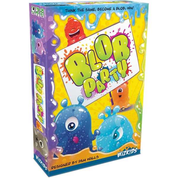 Blob Party