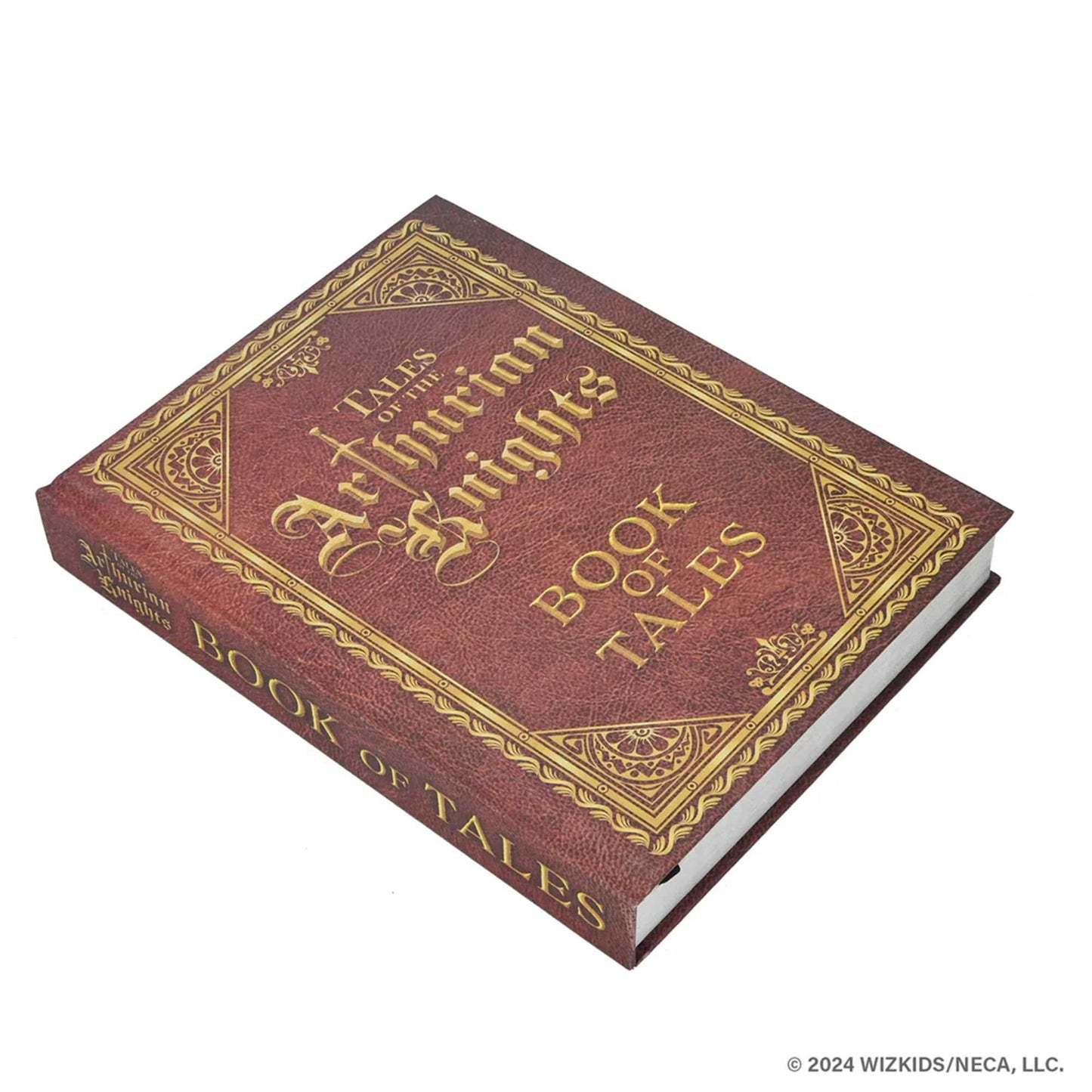 Tales of the Arthurian Knights Board Game by Wiz Kids 4