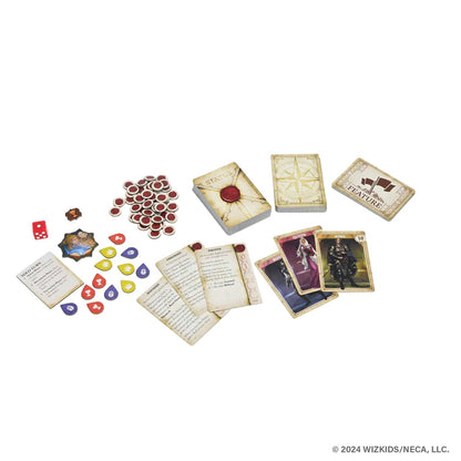 Tales of the Arthurian Knights Board Game by Wiz Kids 6