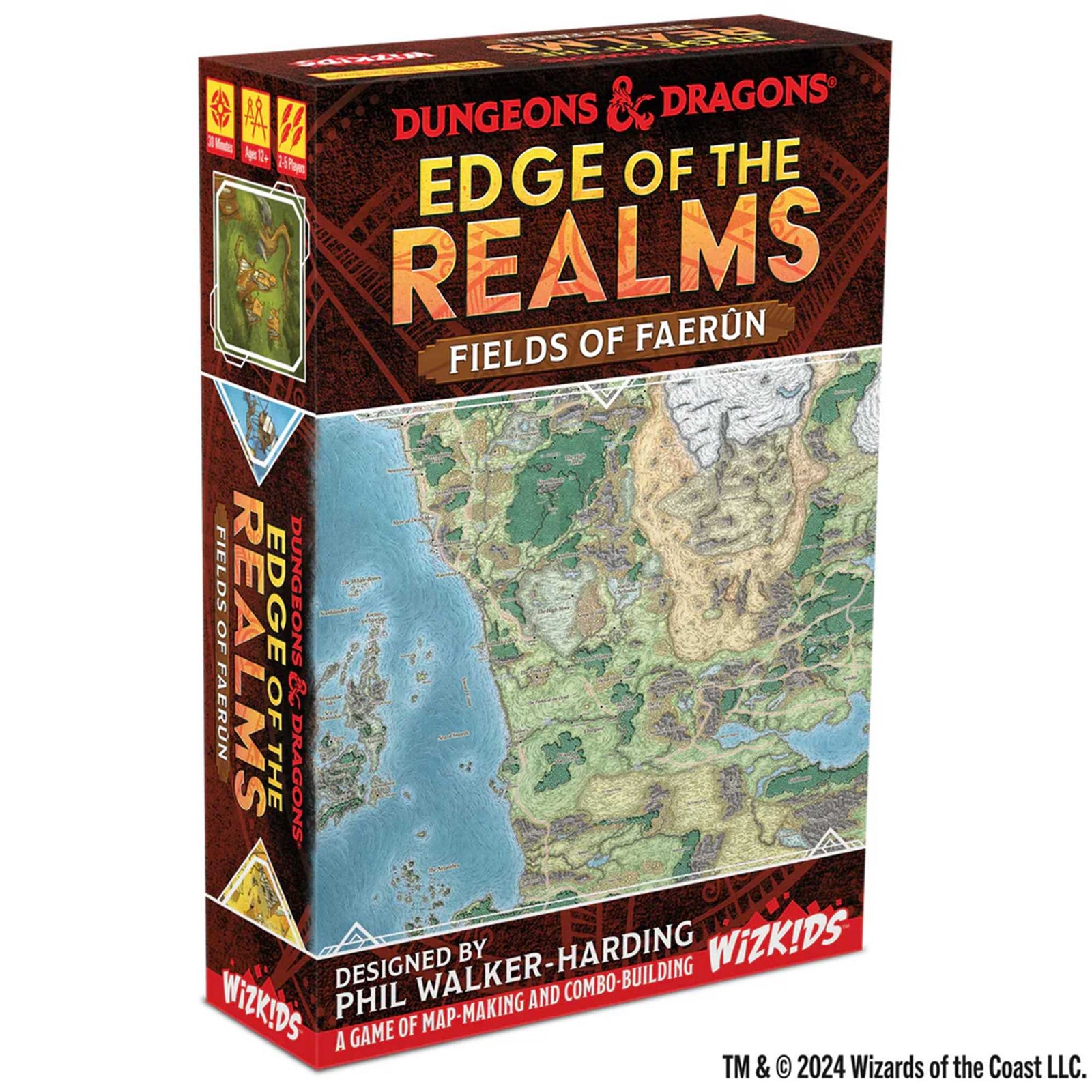 Dungeons & Dragons: Edge of the Realms 1