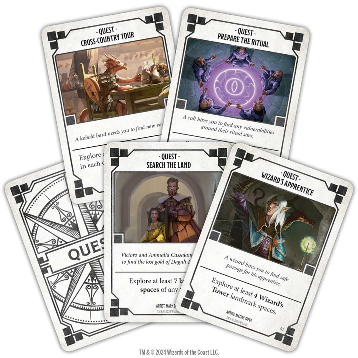 Dungeons & Dragons: Edge of the Realms 4