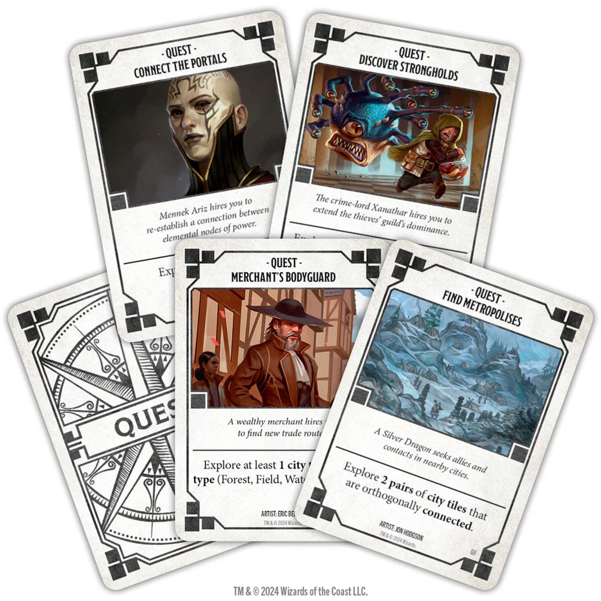 Dungeons & Dragons: Edge of the Realms 5