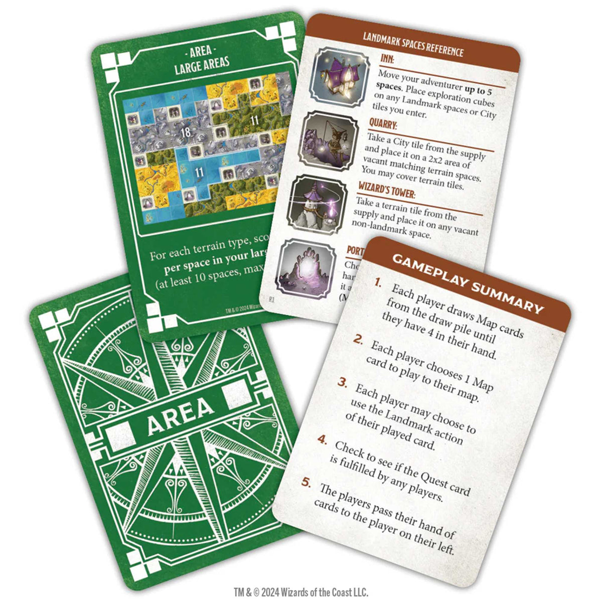 Dungeons & Dragons: Edge of the Realms 6