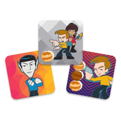 Star Trek Tribble Match Board Game by Wiz Kids 2