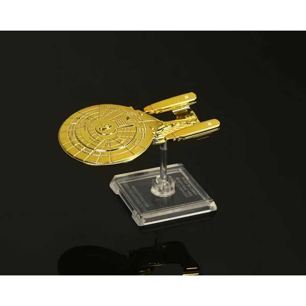 Star Trek Attack Wing Federation Faction Pack These Are the Voyages 2