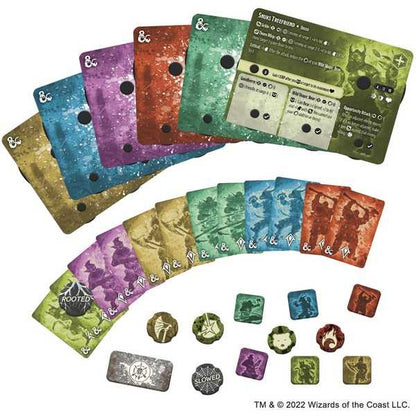 Dungeons & Dragons Onslaught: Many Arrows Faction Pack 2