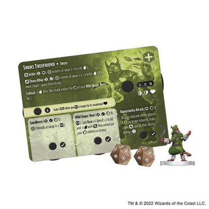 Dungeons & Dragons Onslaught: Many Arrows Faction Pack 3